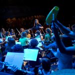 concierto orquesta DaLaNota en el Teatro Nuevo Apolo